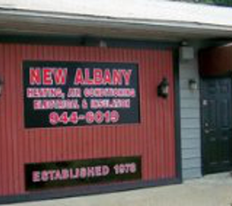 New Albany Heating &  Air Conditioning - New Albany, IN