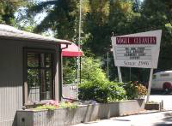 Vogue Cleaners Inc - Mill Valley, CA