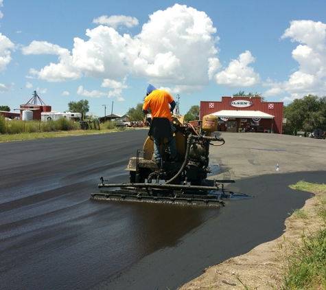 Maurer Sealing & Striping - Prescott, AZ