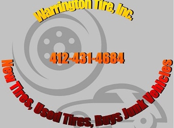 Warrington Tire - Pittsburgh, PA