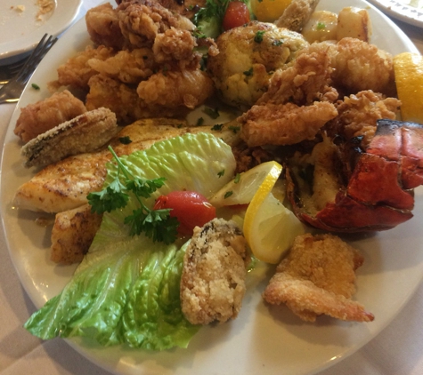 Ikaros Restaurant - Baltimore, MD