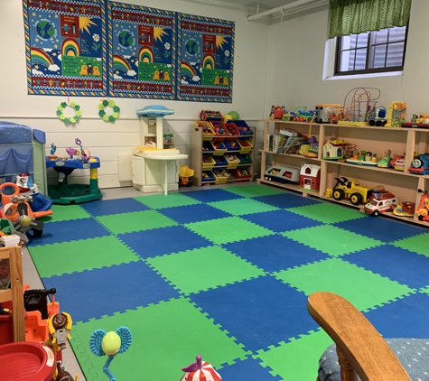 Saint Andrew's Episcopal Church - Framingham, MA. Free professional childcare during services
