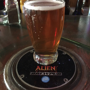 Alien Brewpub - Albuquerque, NM