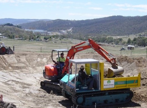 Jindabyne Landscaping Pty Ltd - East Jindabyne, NSW
