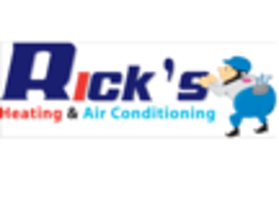 Rick's Heating & Air Conditioning - Wright City, MO