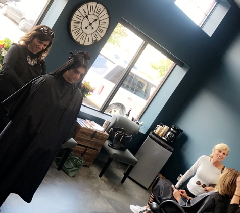 Sola Salon - Shelby Township, MI. Girl Boss Hair Co. w/Sophie & Kathy-Studio #6