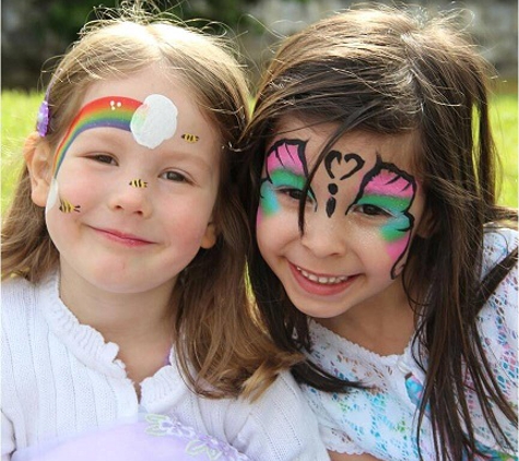 Colorful Faces (Face Painting & Balloon Twisting) - Hillsboro, OR
