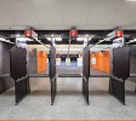 Point Blank Indoor Shooting Range - Blue Ash, OH
