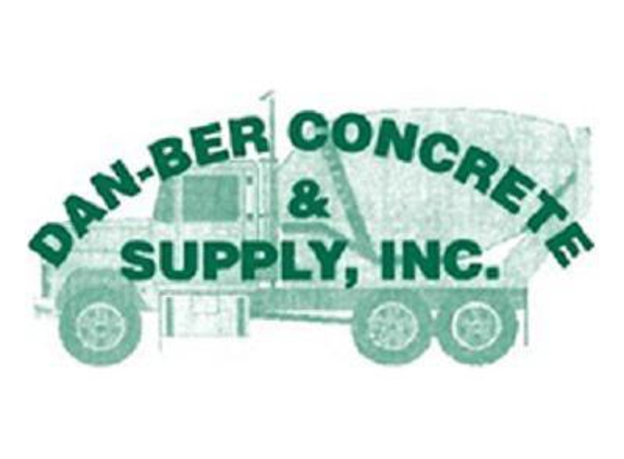 Dan-Ber Concrete & Supply Inc - Mifflinville, PA