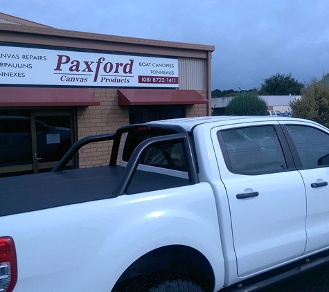 Paxford Canvas Products - Mount Gambier, SA