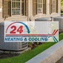 24 Heating & Cooling - Heating Contractors & Specialties