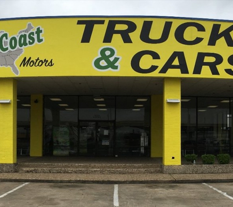 coast to coast motors - Houston, TX