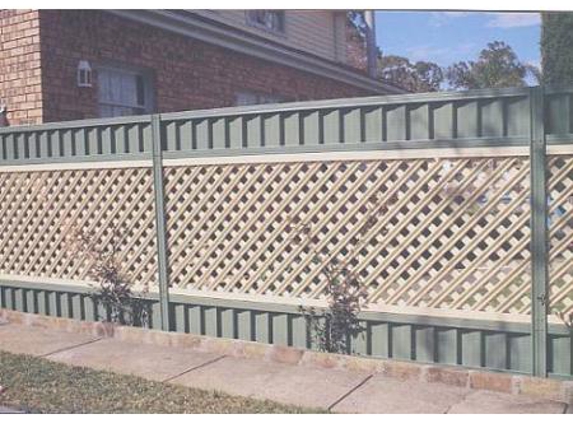 Peak Fencing - Peakhurst, NSW
