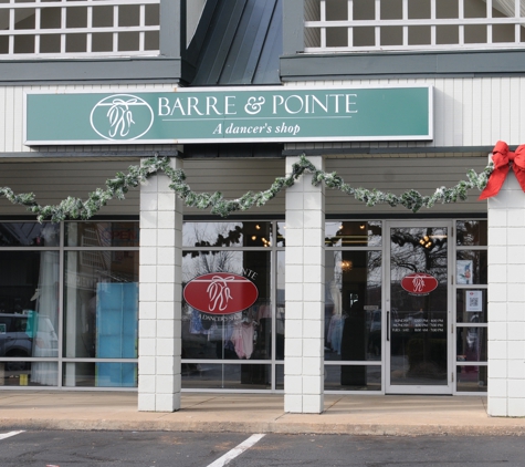 Barre & Pointe - a dancer's shop - Leesburg, VA