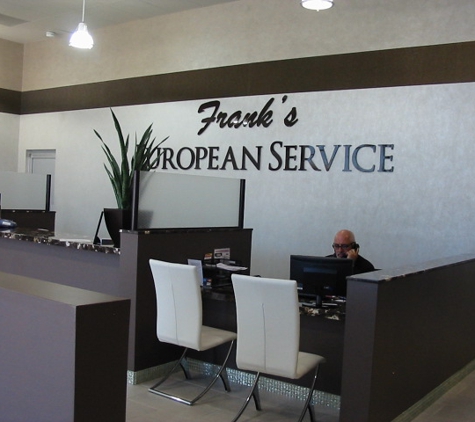 Frank's European Service - Las Vegas, NV