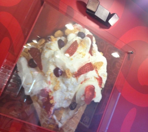 Cold Stone Creamery - Indialantic, FL