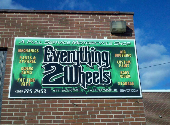 Everything 2 Wheels - New Britain, CT