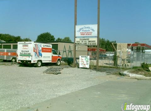 Old Route 100 Storage - Godfrey, IL