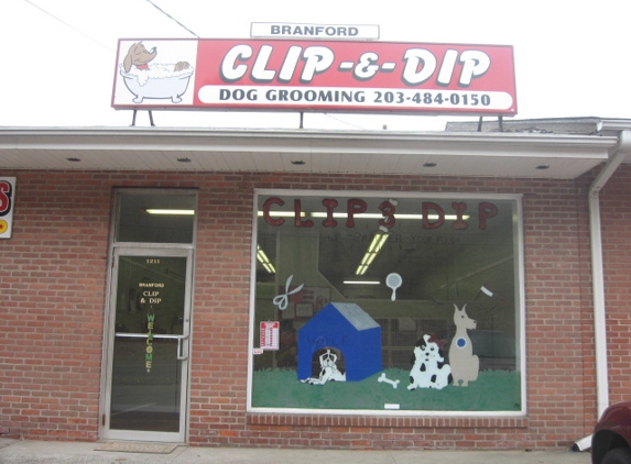 Branford Clip & Dip - North Branford, CT