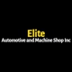 Elite Automotive And Machine Shop Inc