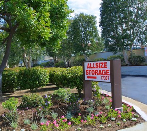 Allsize Storage Yorba Linda - Yorba Linda, CA