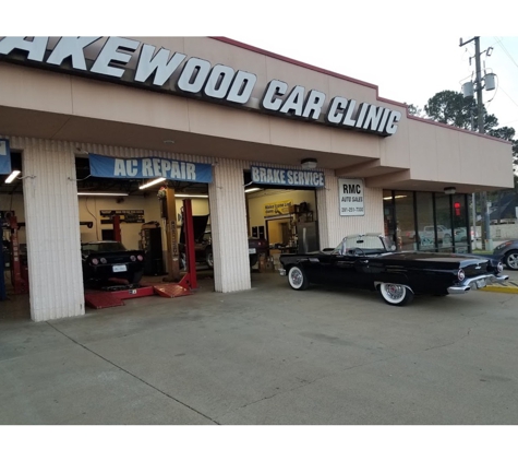 Lakewood Car Clinic Inc - Houston, TX