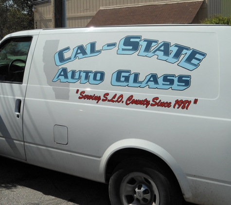 Cal State Auto & Truck Glass - Atascadero, CA
