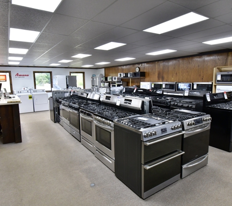 Camden TV & Appliance - Edwardsburg, MI. Ranges/Stoves