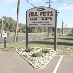 All Pets Vet Hospital - Branchburg, NJ