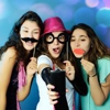Selfie Party Station - Digital Photo Booth Rental gallery