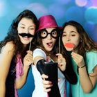 Selfie Party Station - Digital Photo Booth Rental