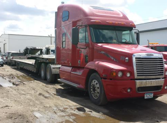 Ed's Towing Service, Inc. - Moorhead, MN