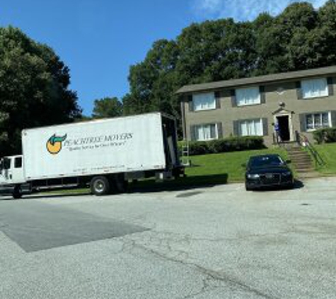 Peachtree Movers - Atlanta, GA