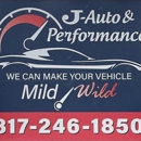 J Automotive & Performance - Automobile Body Repairing & Painting