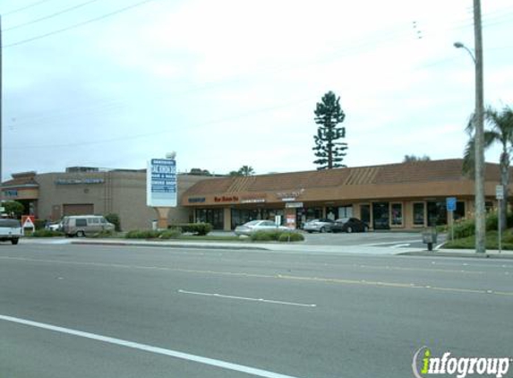 Surf City Barbers - Huntington Beach, CA