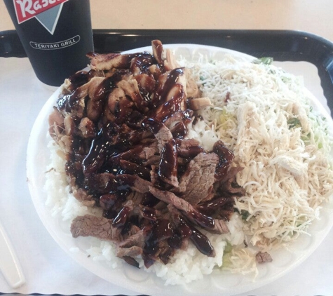 Rascals Teriyaki Grill - Gardena, CA