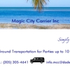 MAGIC CITY CARRIER Inc. gallery