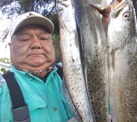 Poor Boy Bait - Port Lavaca, TX. Really good fishing