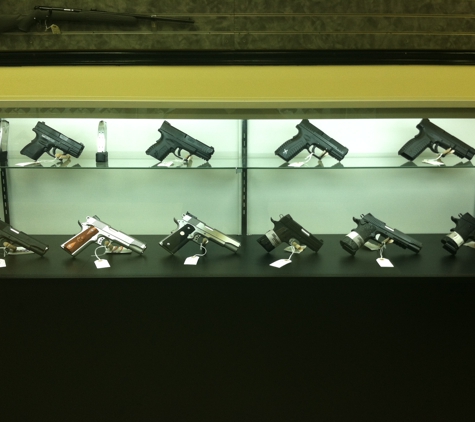 Gunshine Arms - Boca Raton, FL