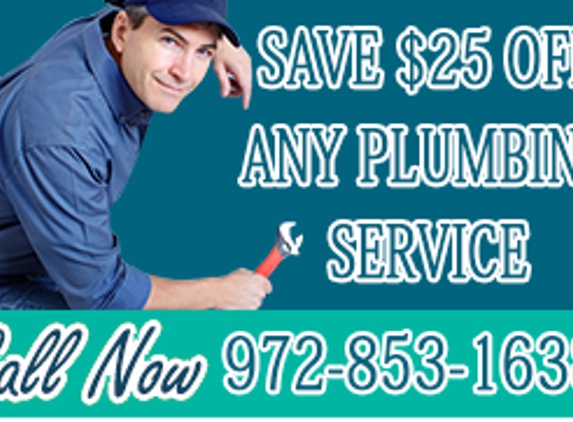 Plumbers Richardson TX - Richardson, TX