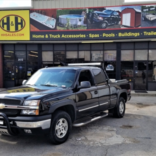 H&H Home & Truck Accessory Center (Trussville, AL) - Birmingham, AL
