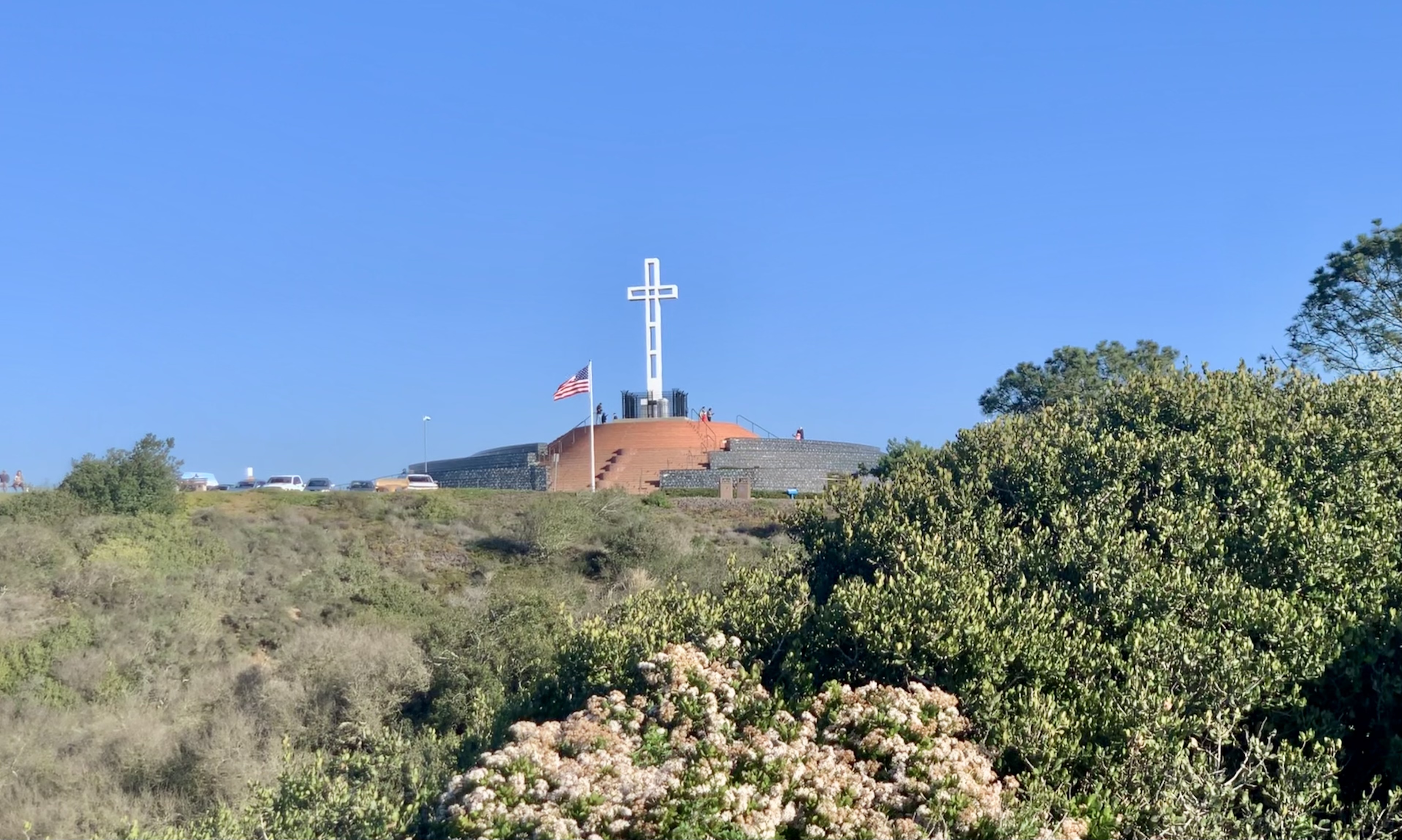 Mt. Soledad National Veterans Memorial - La Jolla, CA 92037