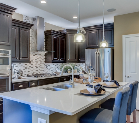 K Hovnanian Homes Villas At Trafford Place - Naperville, IL