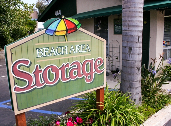 Beach Area Storage - Grover Beach, CA