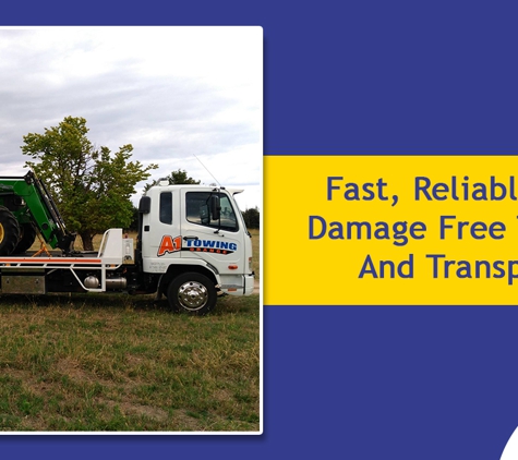 A1 Towing Bathurst - Kelso, NSW. Fast, Reliable And Damage Free Towing And Transport