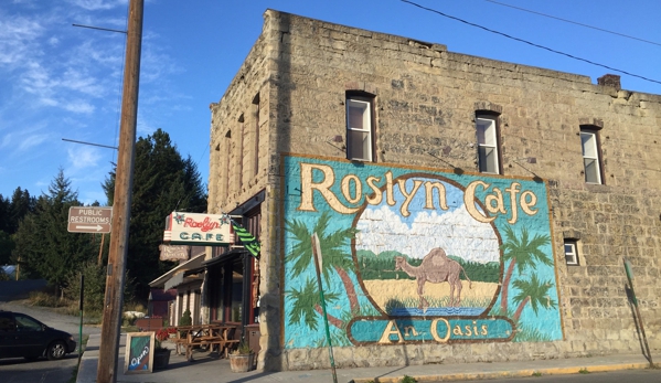 Roslyn Cafe - Roslyn, WA