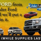 Coastal Bend Ford