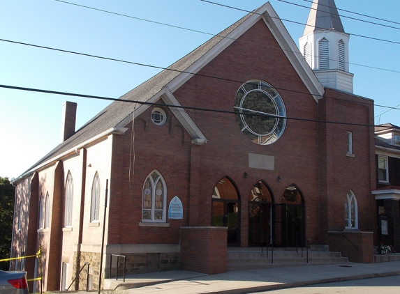 Gethsemane United Methodist Church - Jeannette, PA