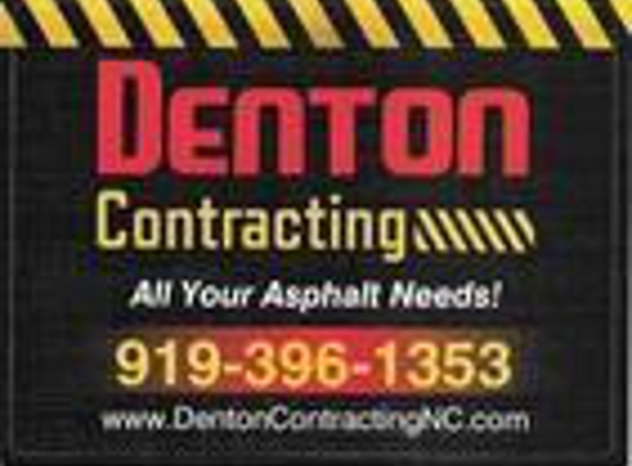 Denton Contracting - Pikeville, NC