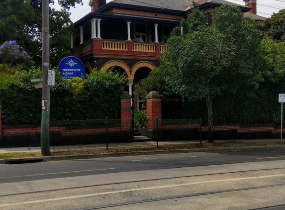 Rossbourne School - Hawthorn, VIC